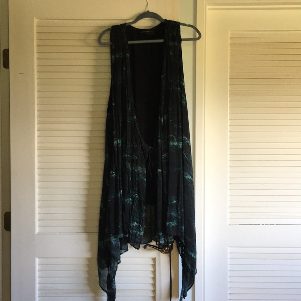Calvin Rucker dress